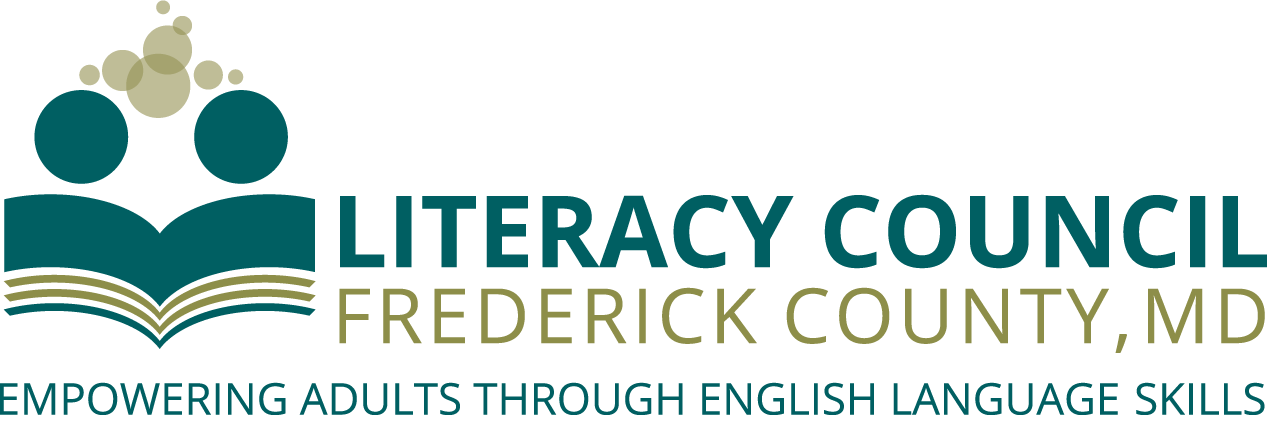 Literacy Council of Frederick County Maryland logo