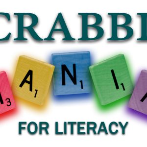 Scrabble® Mania for Literacy!