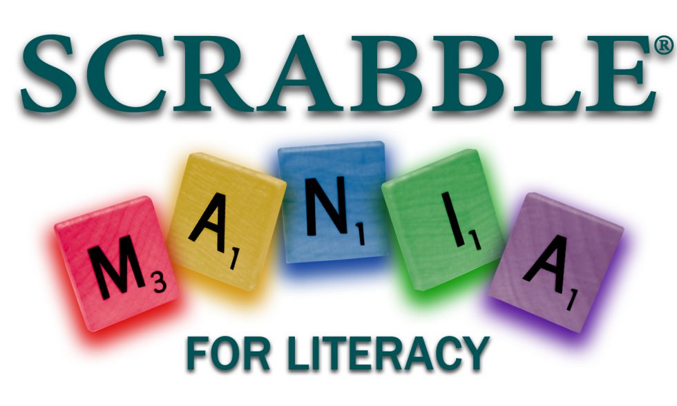 Scrabble® Mania for Literacy!