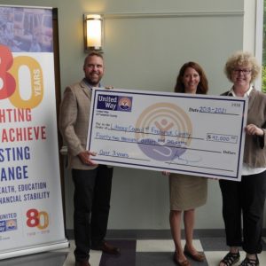 Literacy Council awarded United Way Community Impact Partner grant – more volunteers will be needed!