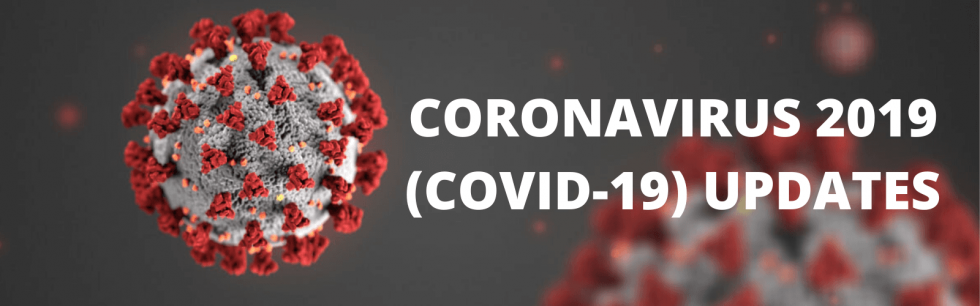 Coronavirus & COVID-19 Updates