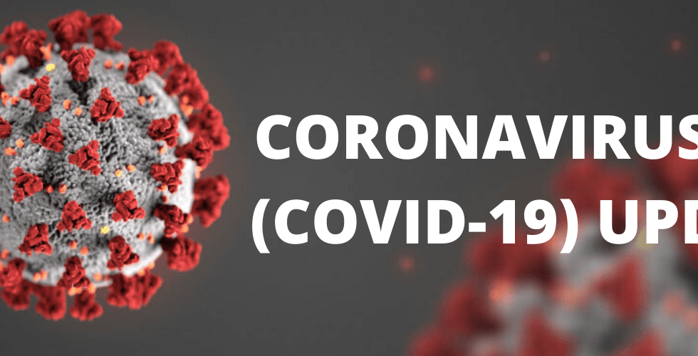 Coronavirus & COVID-19 Updates