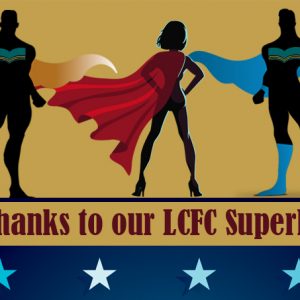 Volunteer Appreciation Week: Celebrating Our Superheroes