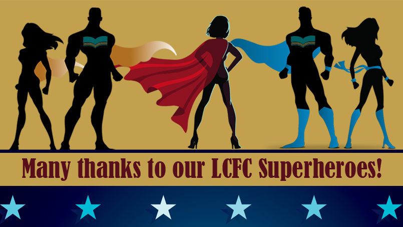 Volunteer Appreciation Week: Celebrating Our Superheroes