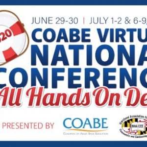 COABE Conference Goes Virtual!