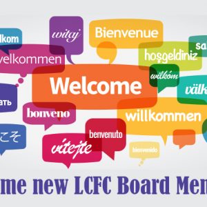 Literacy Council Welcomes New Board Members & Officers