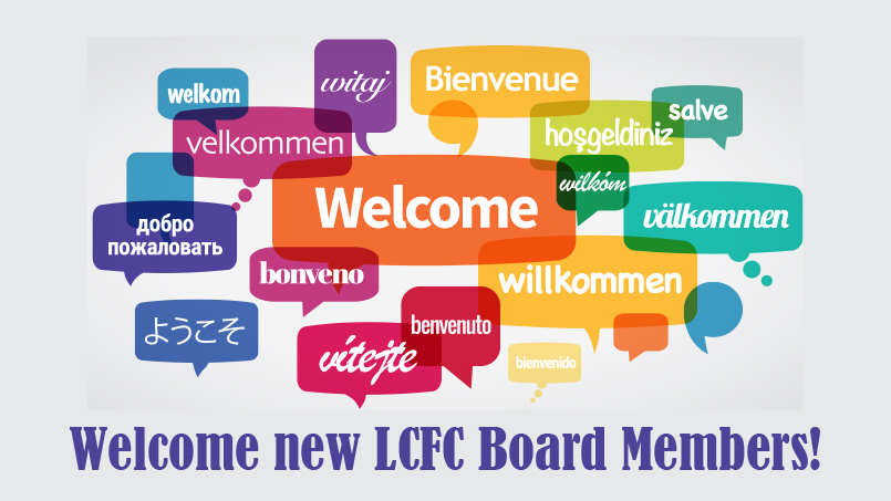 Literacy Council Welcomes New Board Members & Officers