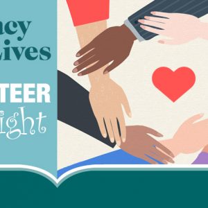 Volunteer Spotlight: Girls Scouts & Volunteers Support Day of Action Project