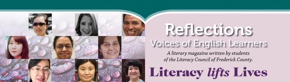 Reflections Literary Magazine Features Inspirational Student Writing