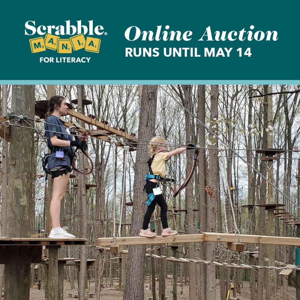 2023 Scrabble® Mania Online Auction: May 3 – May 14