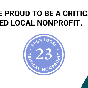 Literacy Council Selected to 2023 Spur Local Class of Critical Local Nonprofits!