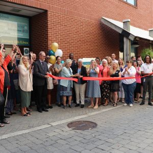 Literacy Council Recognized at 60th Anniversary Ribbon Cutting on International Literacy Day