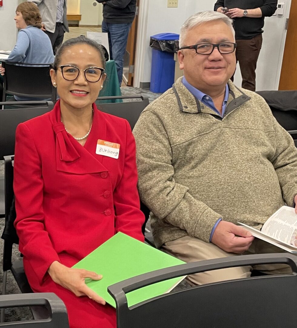 Learner Spotlight: Bunkong