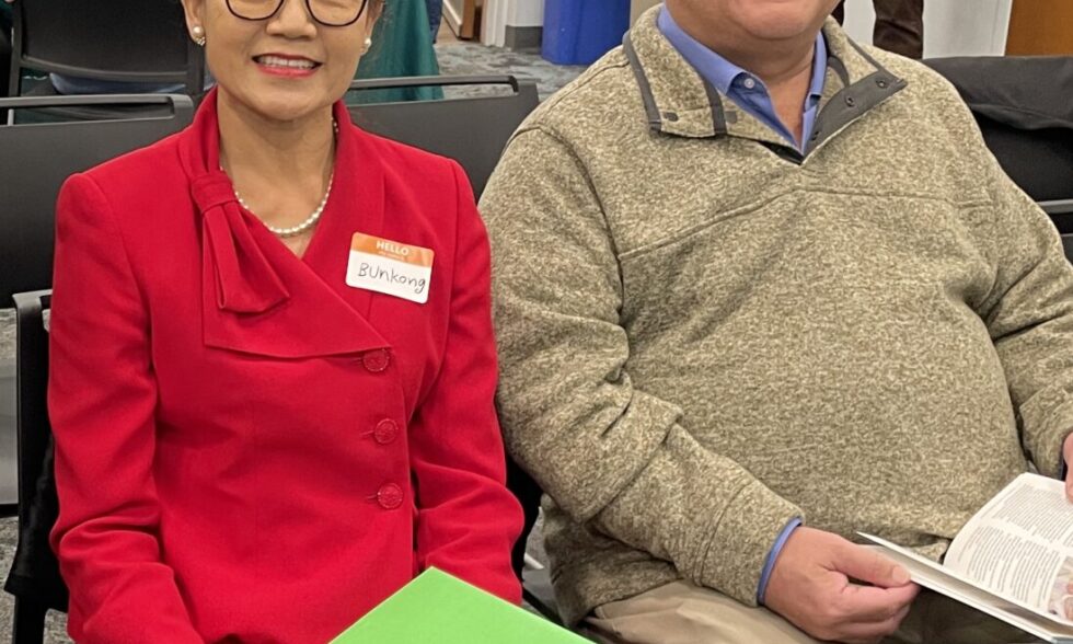 Learner Spotlight: Bunkong Learner Spotlight: Bunkong