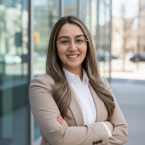 Volunteer Spotlight: Kaliopys Chichiraky