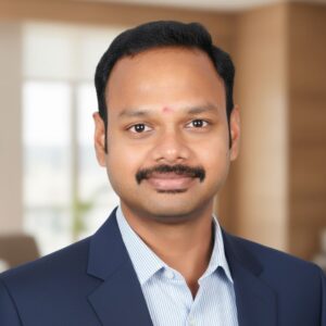 Volunteer Spotlight: Kishore Bitra