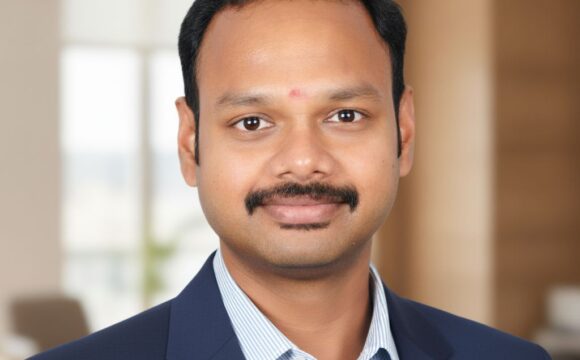 Volunteer Spotlight: Kishore Bitra