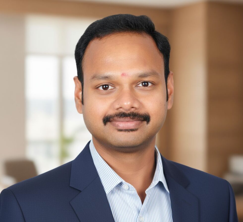 Volunteer Spotlight: Kishore Bitra