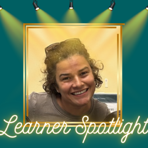 Learner Spotlight: Tânia