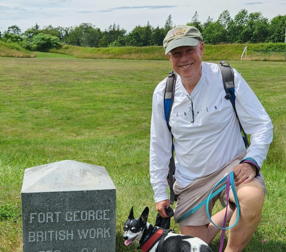 Volunteer Spotlight: Don Van Duyn Volunteer Spotlight: Don Van Duyn