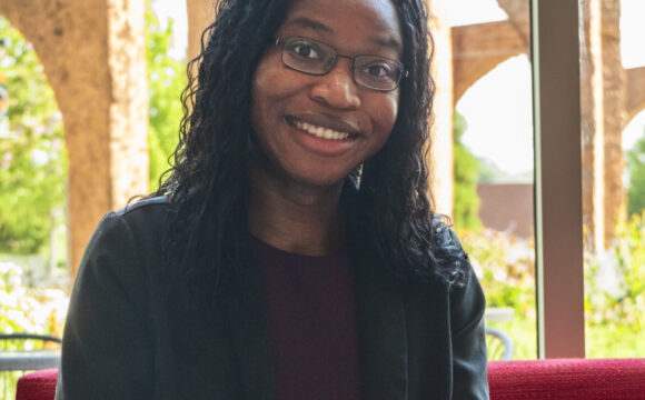 Volunteer Spotlight: Kemi Gilchrist Volunteer Spotlight: Kemi Gilchrist