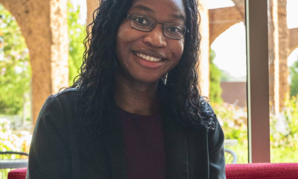 Volunteer Spotlight: Kemi Gilchrist Volunteer Spotlight: Kemi Gilchrist