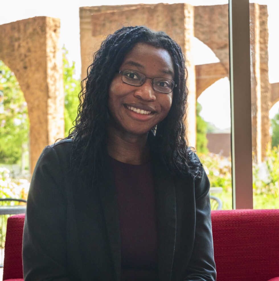 Volunteer Spotlight: Kemi Gilchrist Volunteer Spotlight: Kemi Gilchrist